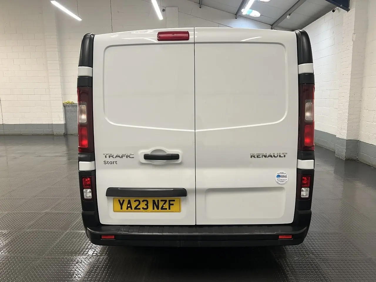 2023 Renault Trafic, photo 4