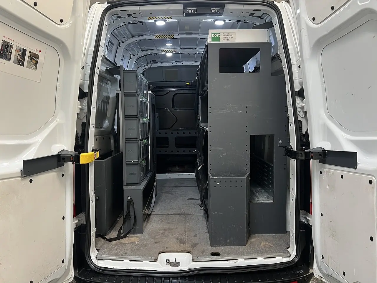 2020 Ford Transit Custom, photo 3