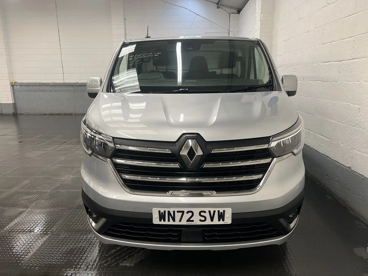 2022 Renault Trafic, photo 7