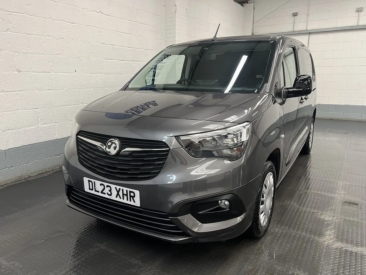 2023 Vauxhall Combo, photo 8
