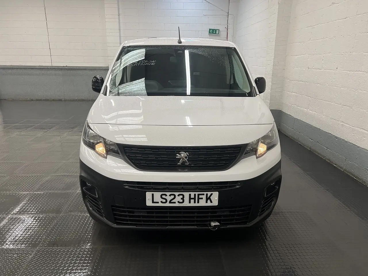 2023 Peugeot Partner, photo 7