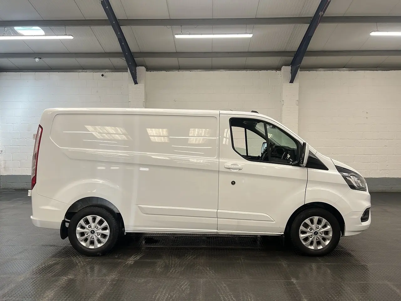 2022 Ford Transit Custom, photo 9