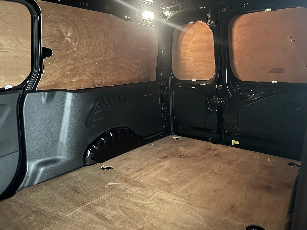 2023 Vauxhall Combo, photo 2