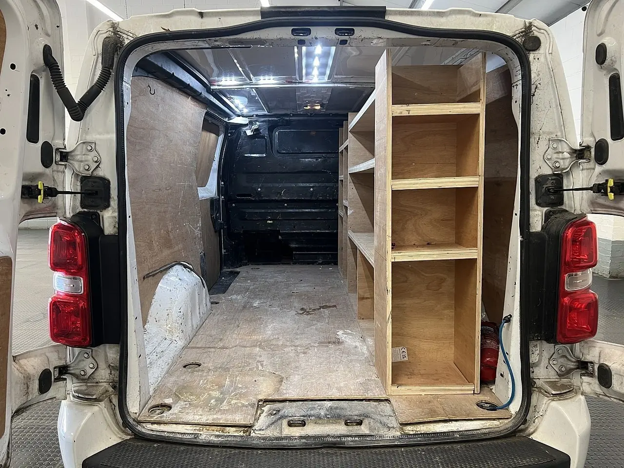 2019 Vauxhall Vivaro, photo 2
