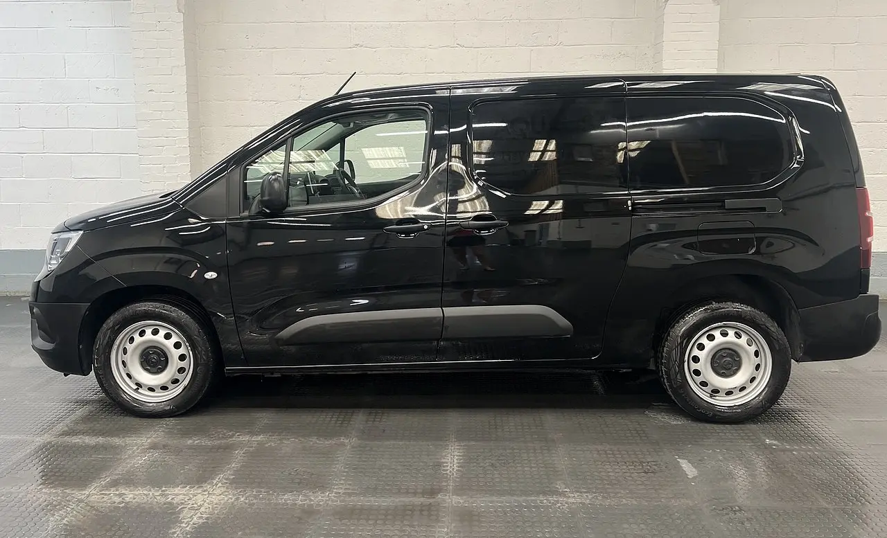 2023 Vauxhall Combo