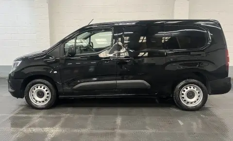2023 Vauxhall Combo