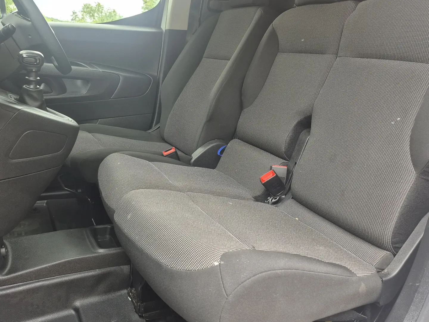 2024 Peugeot Partner, photo 6