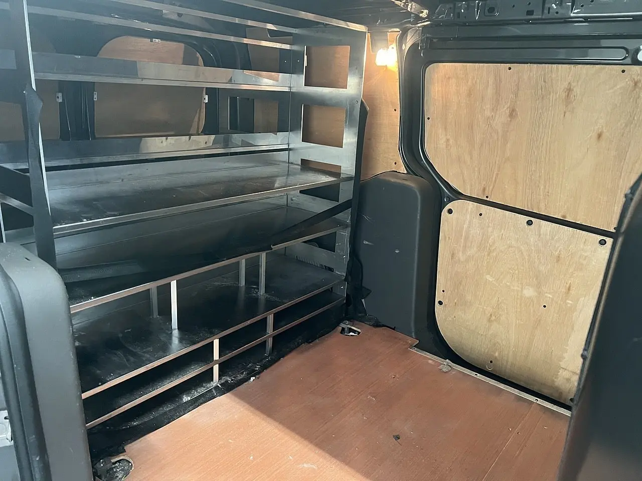 2022 Ford Transit Connect, photo 6