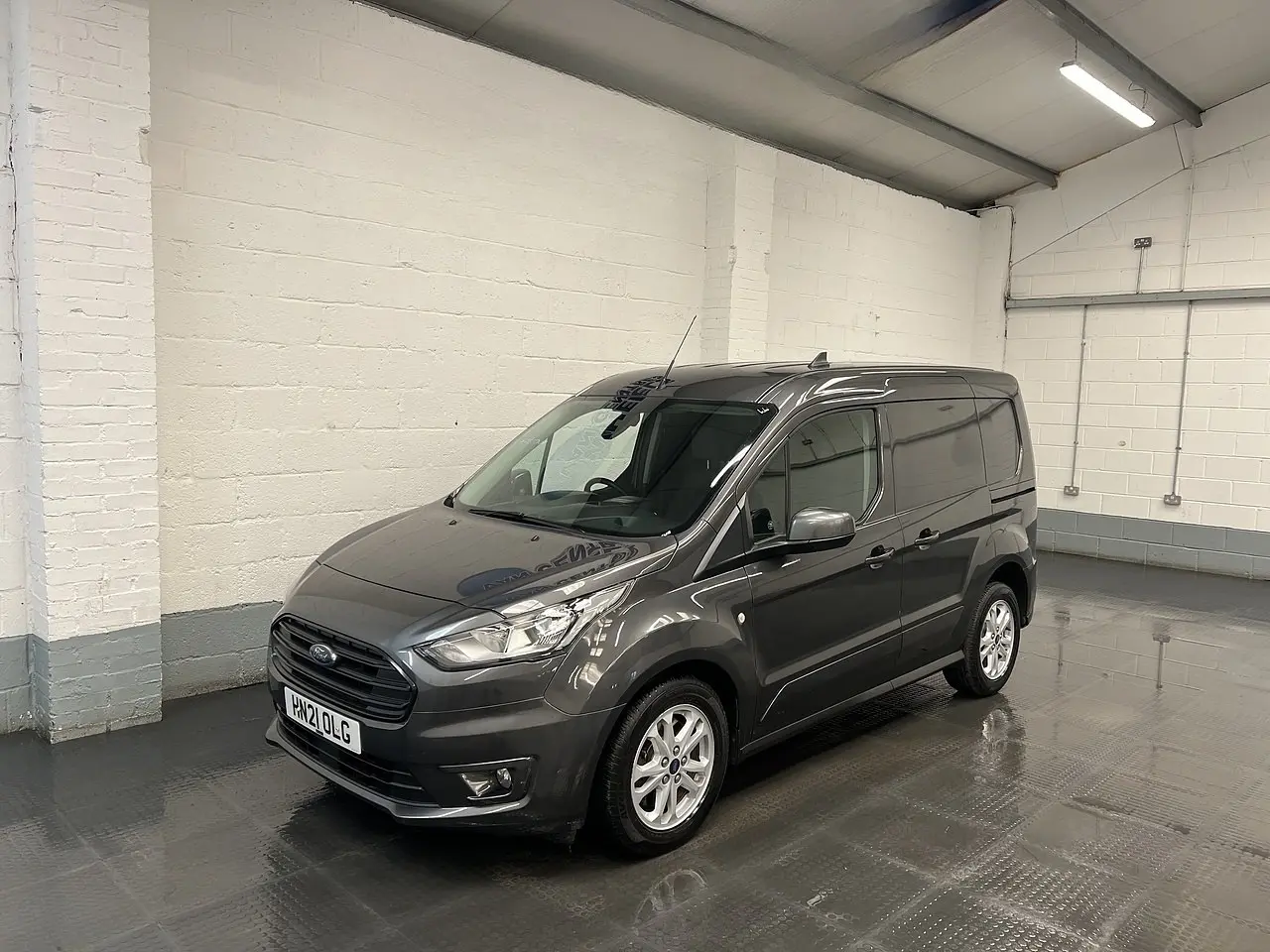 2021 Ford Transit Connect, photo 8