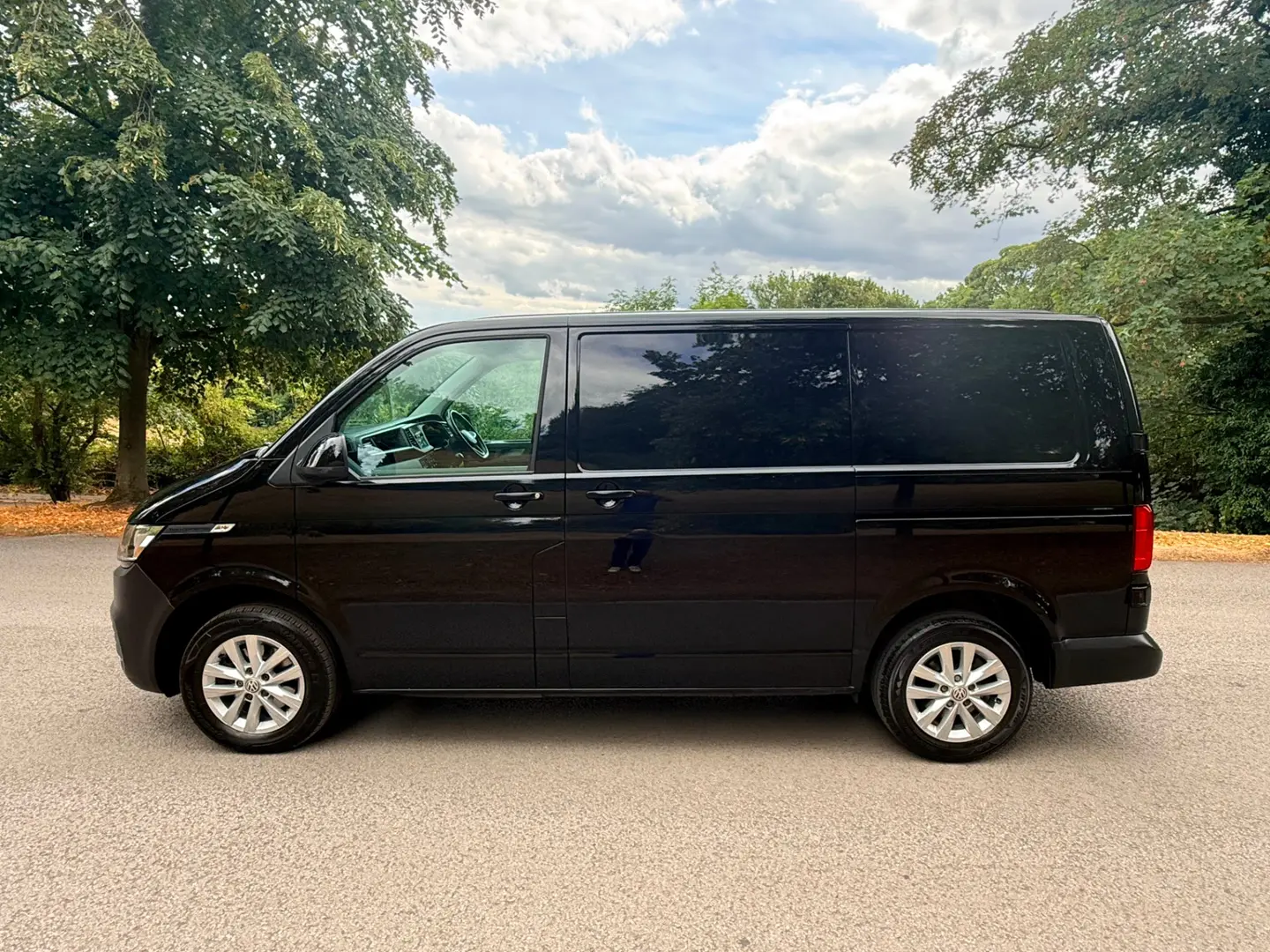 2022 Volkswagen Transporter