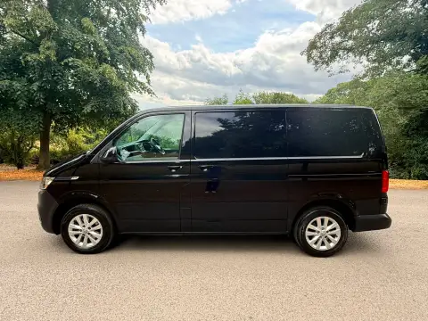 2022 Volkswagen Transporter