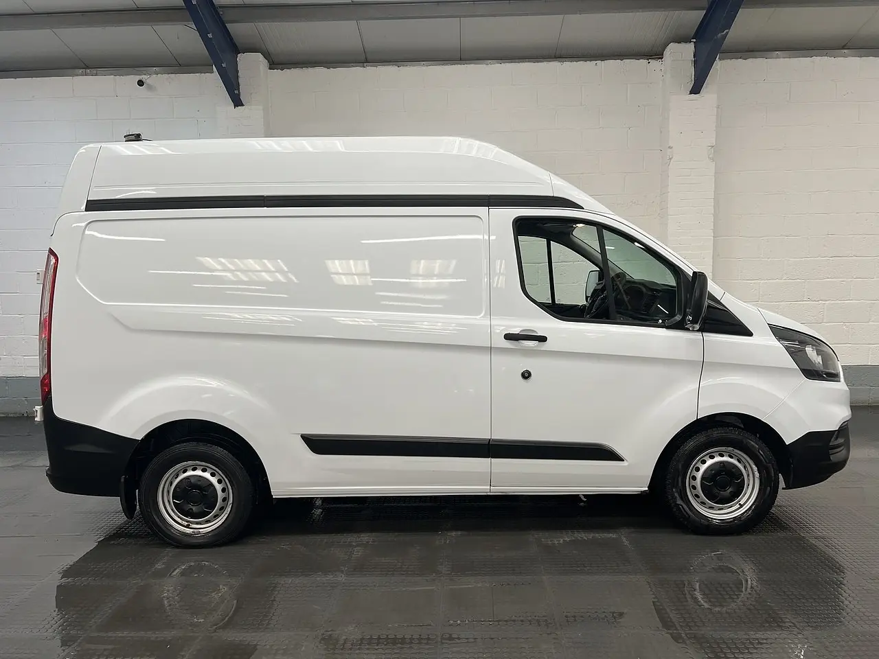 2020 Ford Transit Custom, photo 9