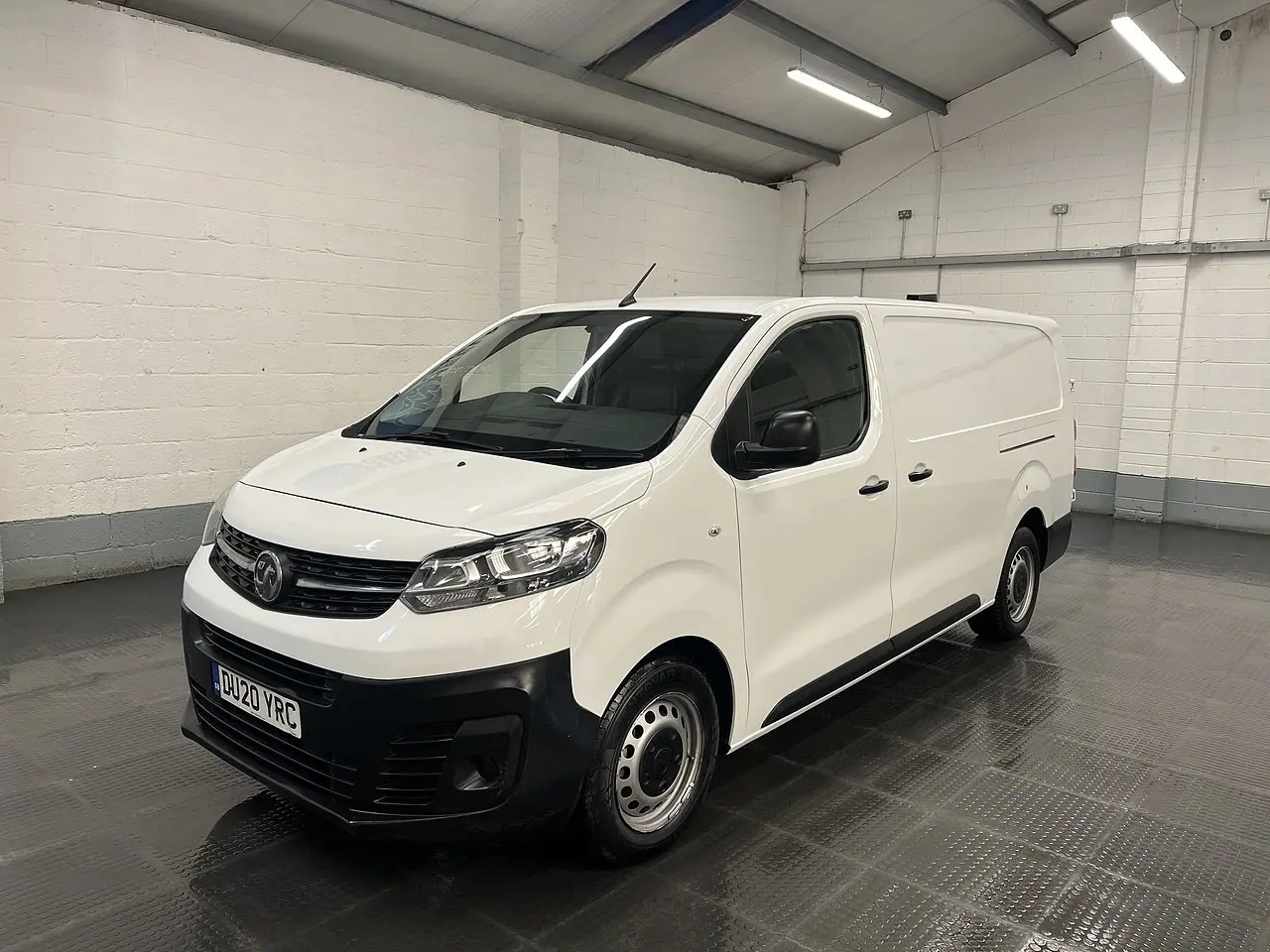 2020 Vauxhall Vivaro, photo 8