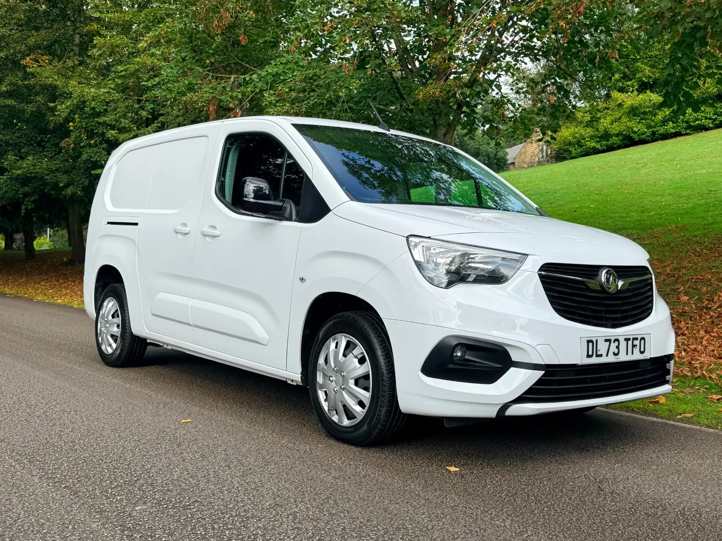 2023 Vauxhall Combo, photo 8