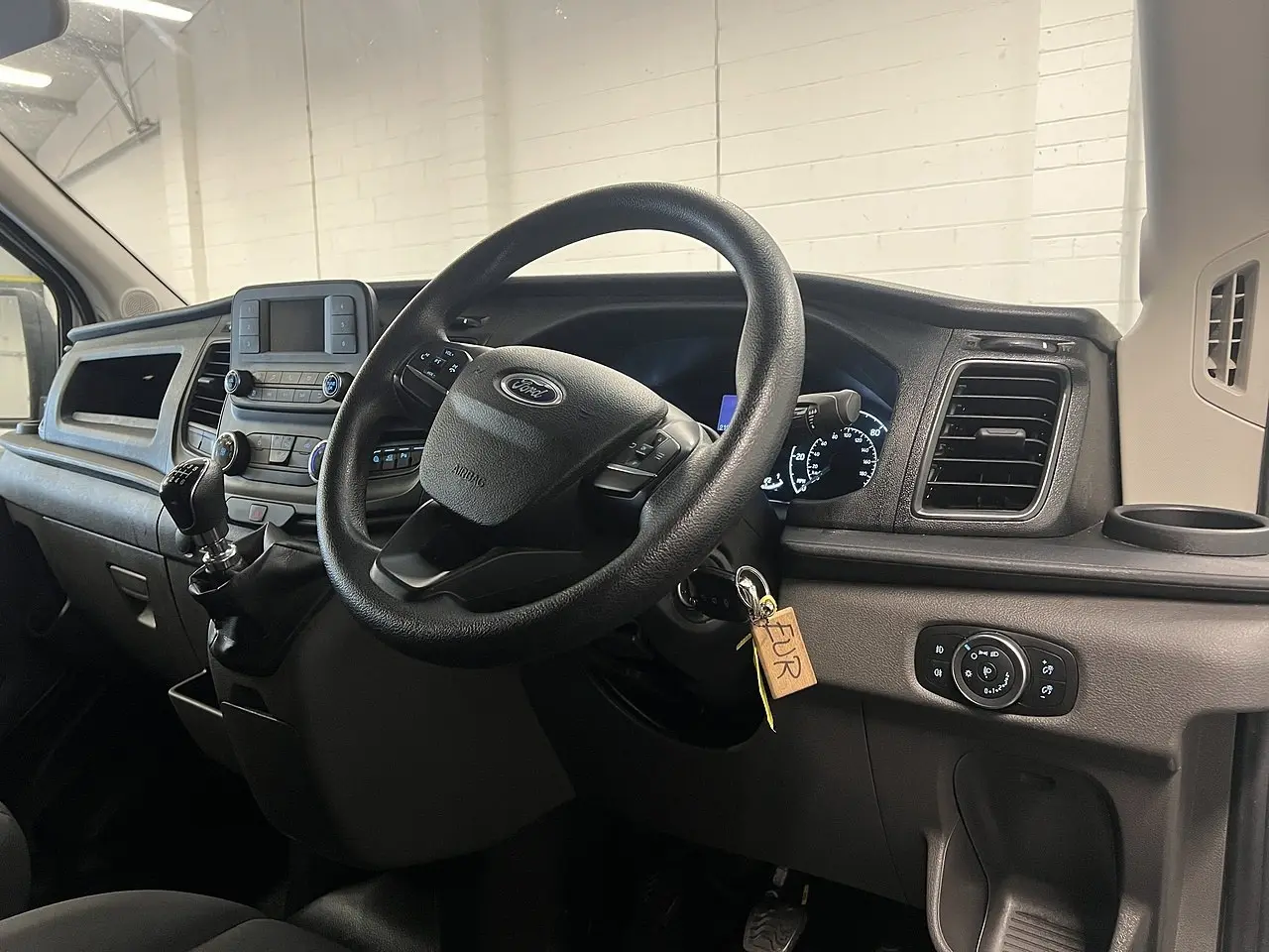 2023 Ford Transit, photo 6