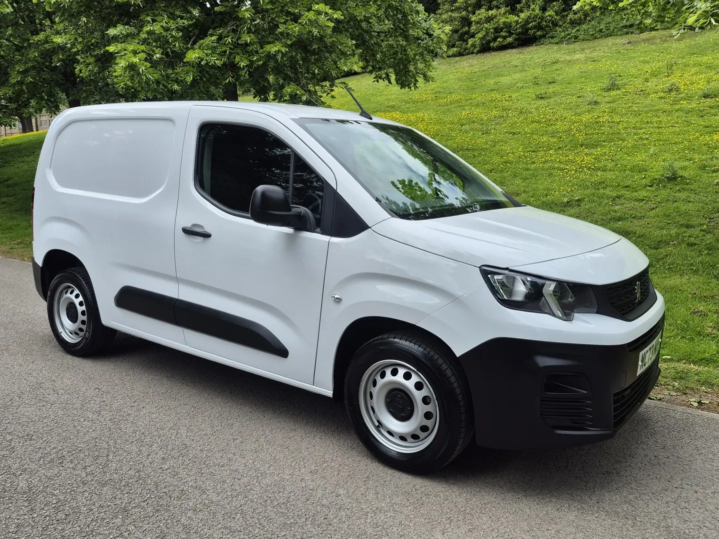 2023 Peugeot Partner, photo 7
