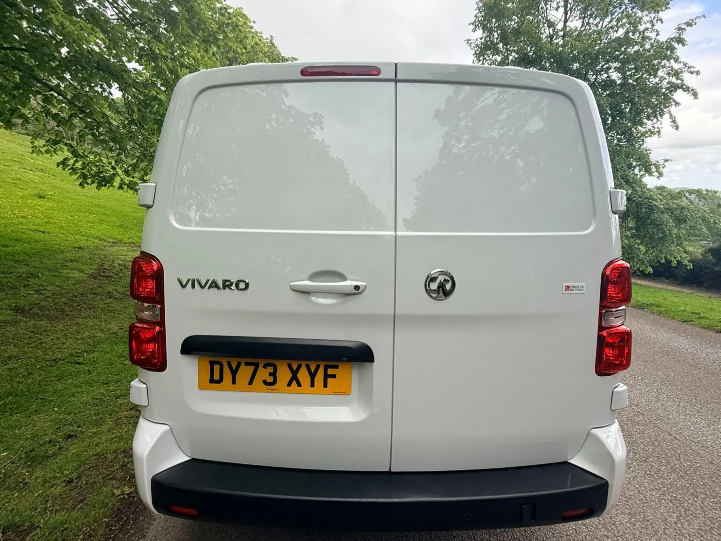 2023 Vauxhall Vivaro, photo 5