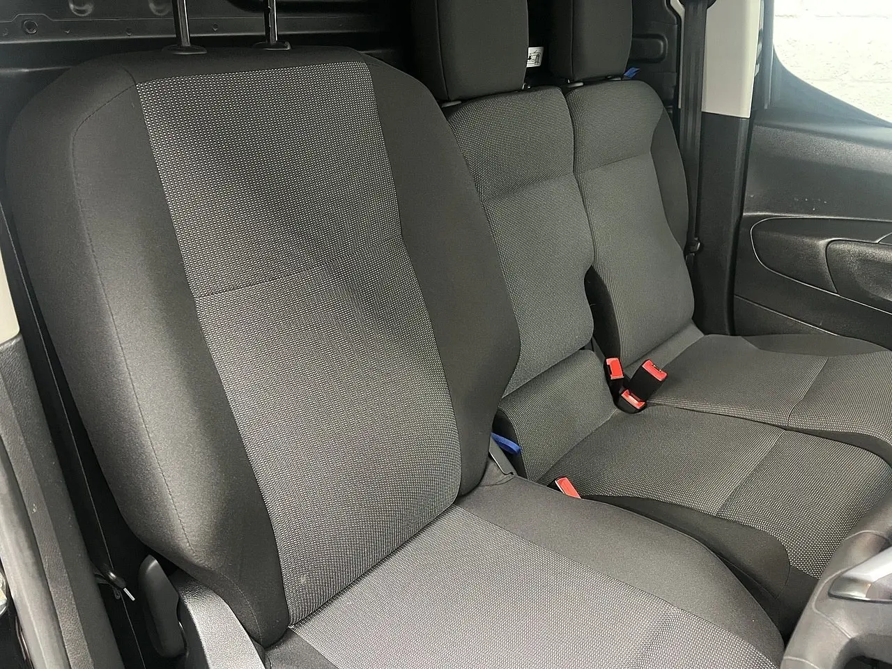 2023 Vauxhall Combo, photo 6