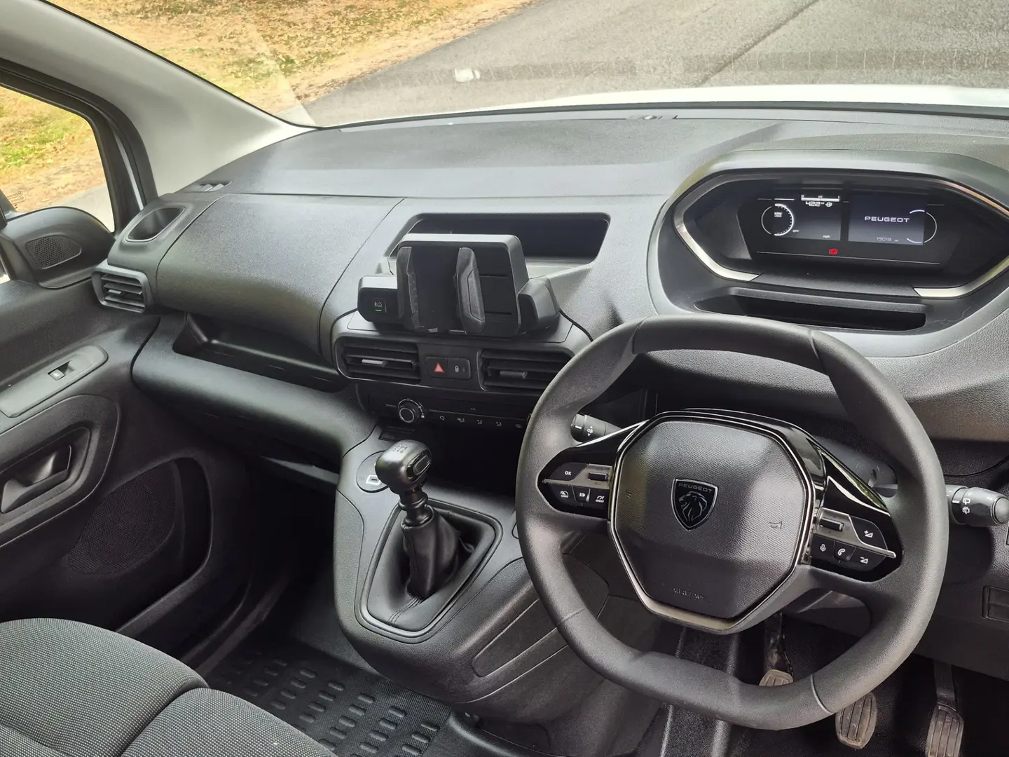 2024 Peugeot Partner, photo 5