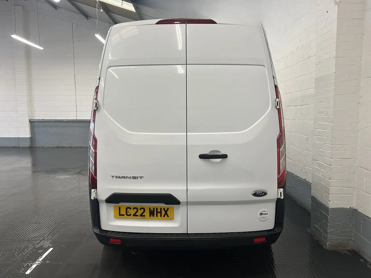 2022 Ford Transit Custom, photo 4