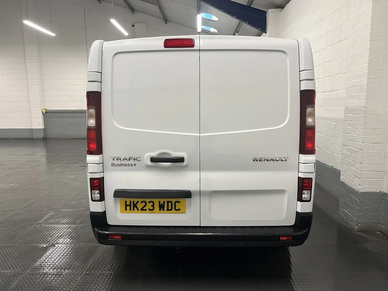 2023 Renault Trafic, photo 4