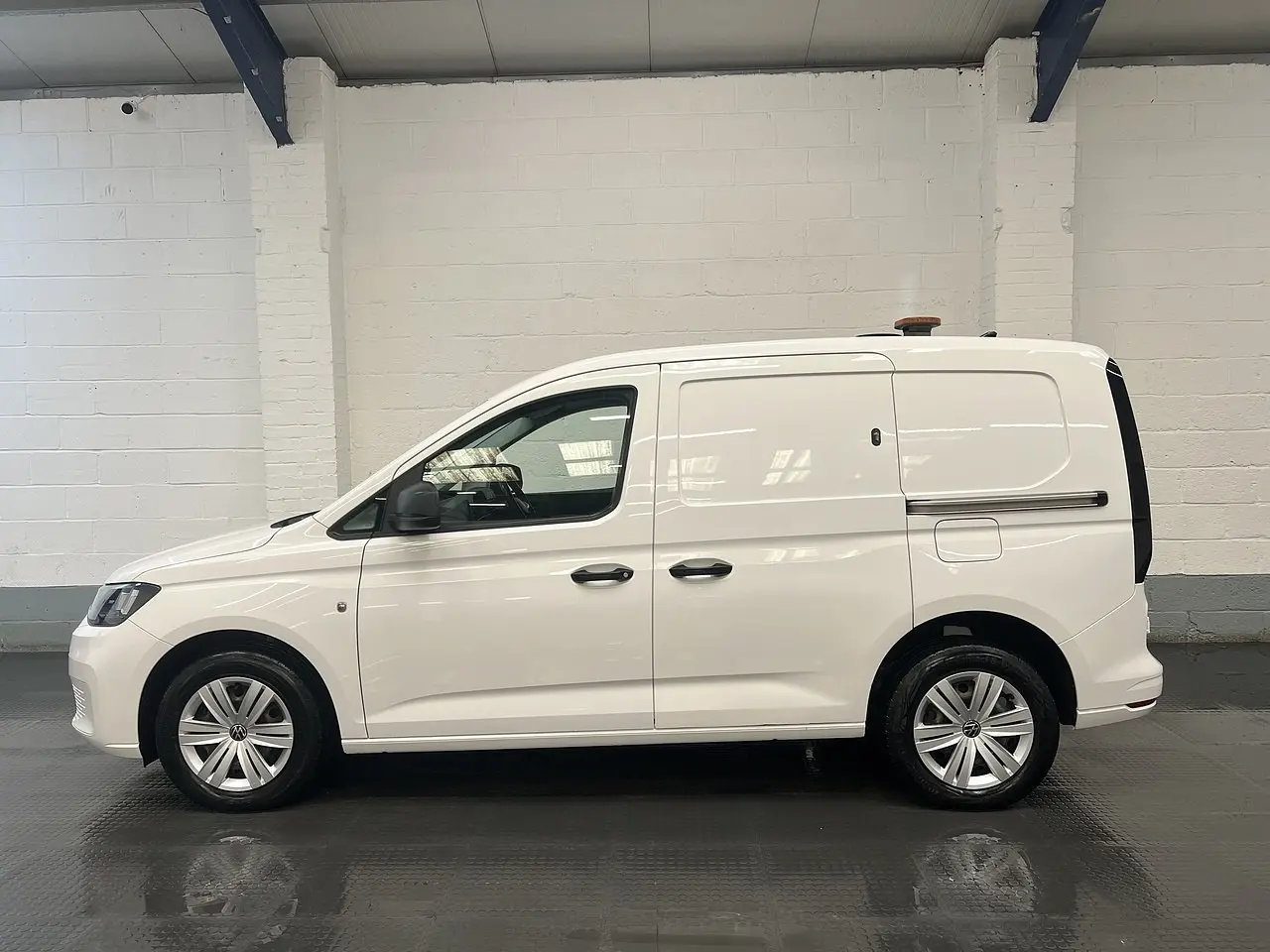2021 Volkswagen Caddy