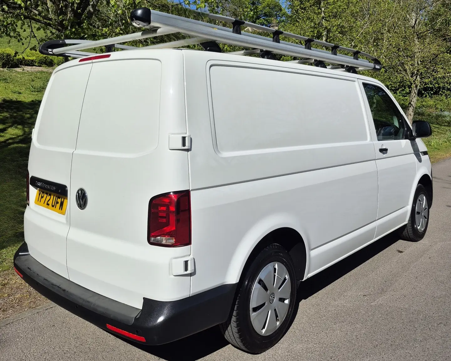 2022 Volkswagen Transporter, photo 5