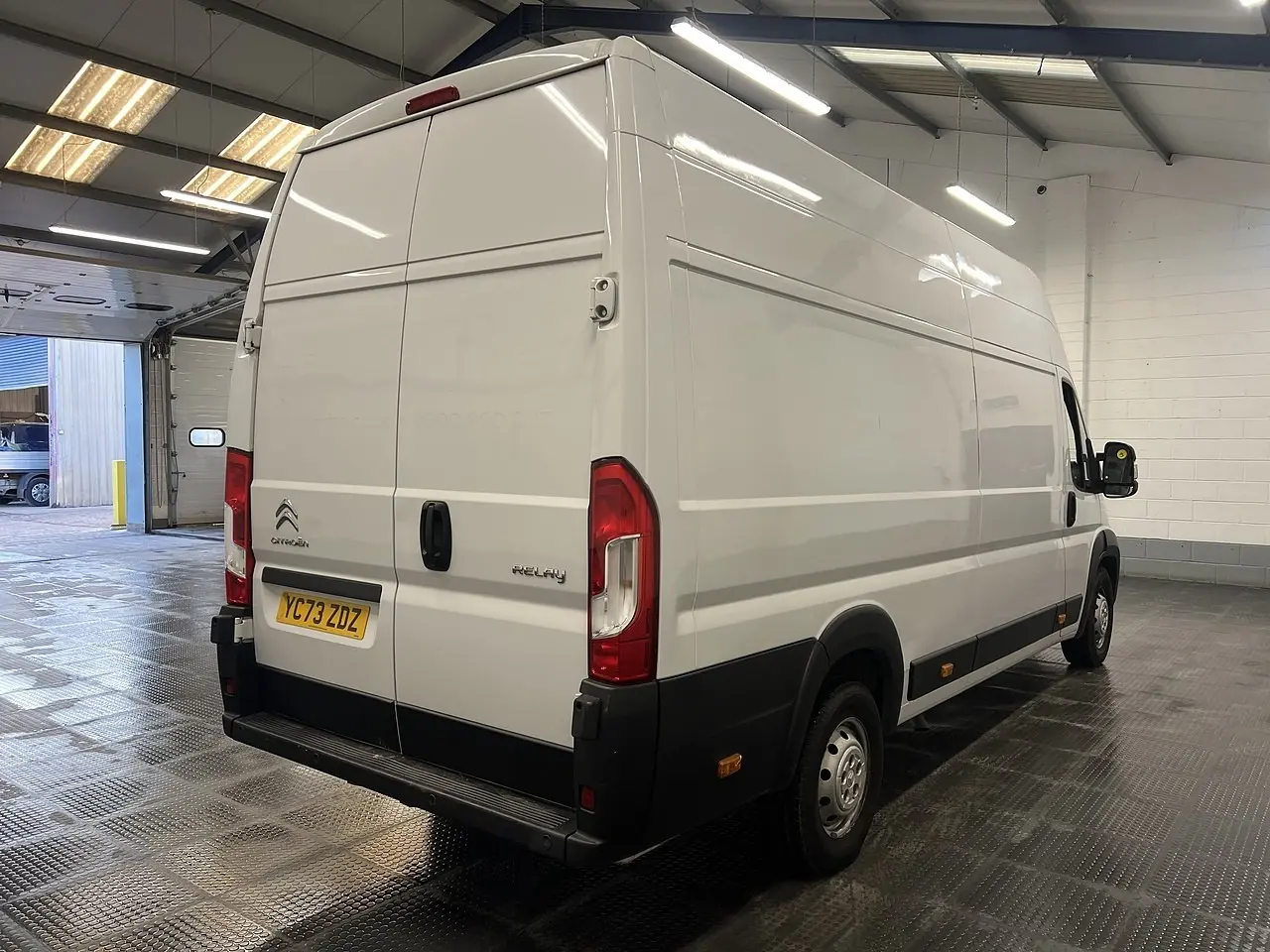 2023 Citroen Relay, photo 4