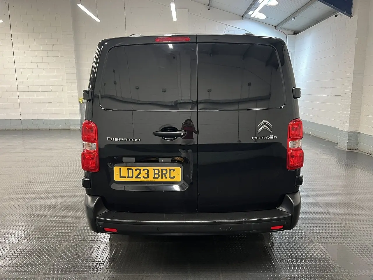 2023 Citroen Dispatch, photo 4