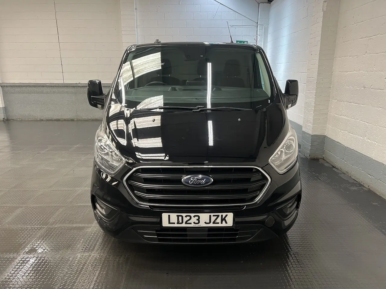 2023 Ford Transit Custom, photo 7