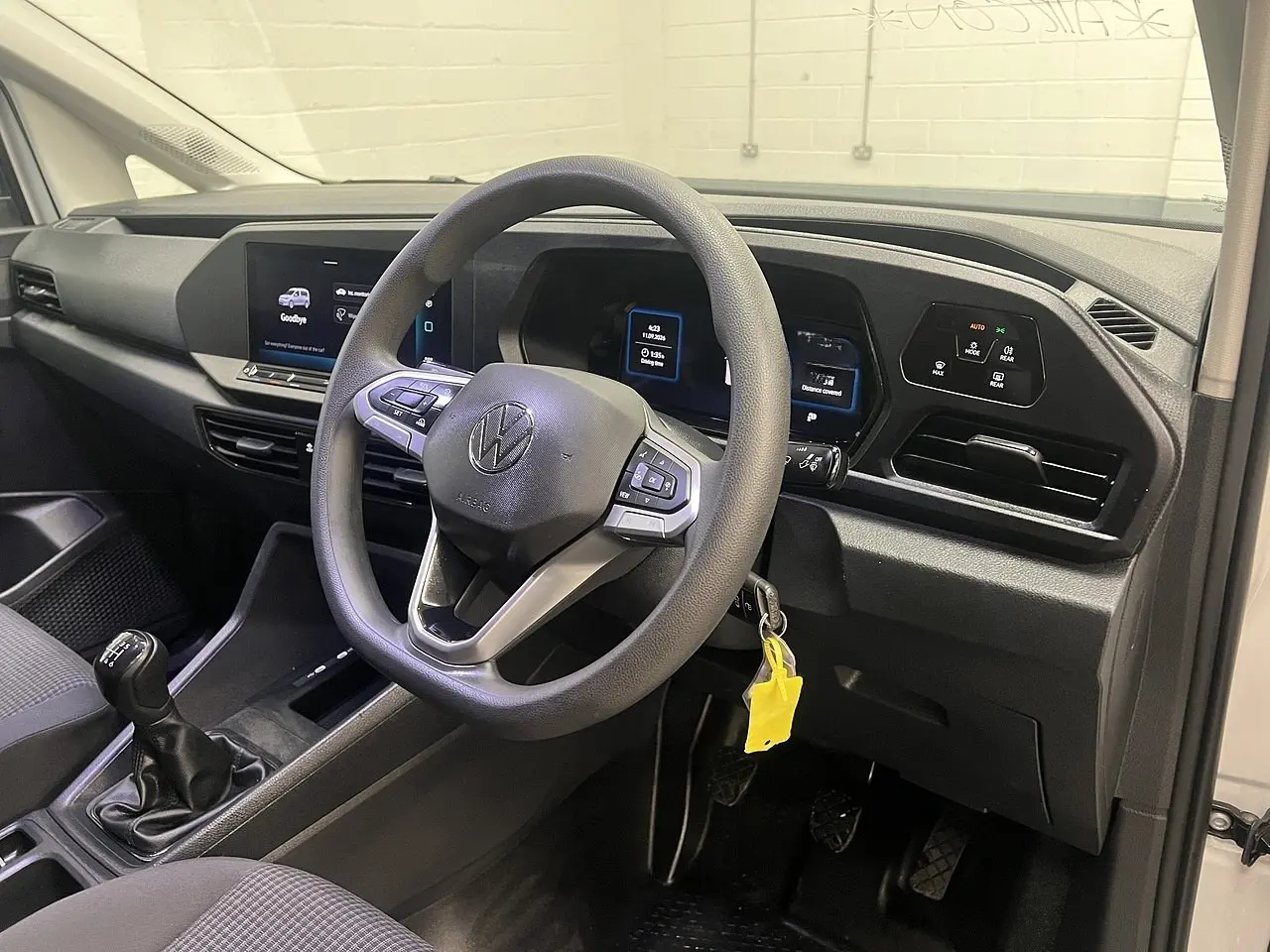 2025 Volkswagen Caddy Maxi, photo 5