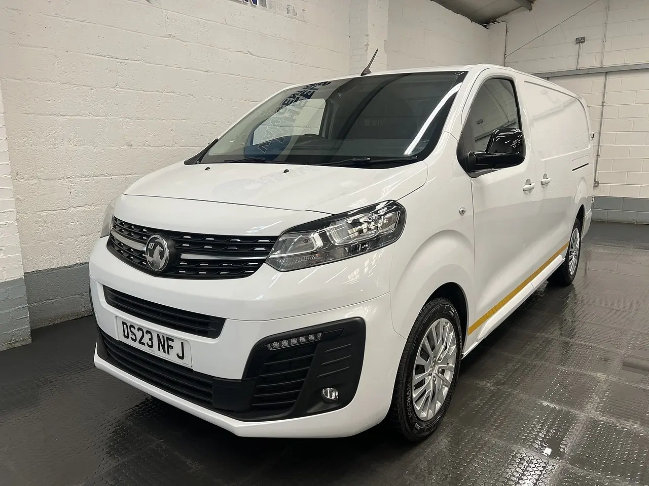 2023 Vauxhall Vivaro, photo 8
