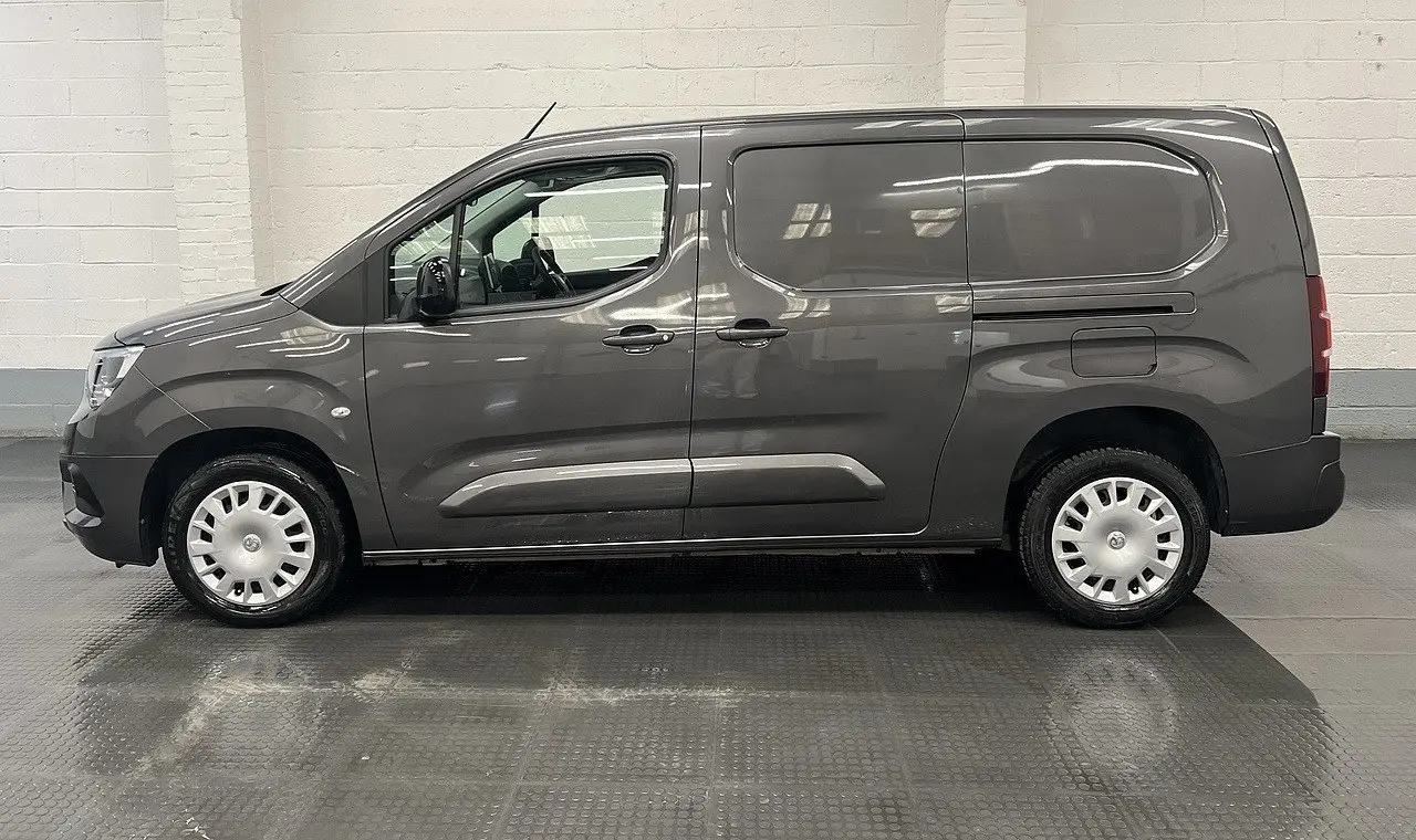 2023 Vauxhall Combo