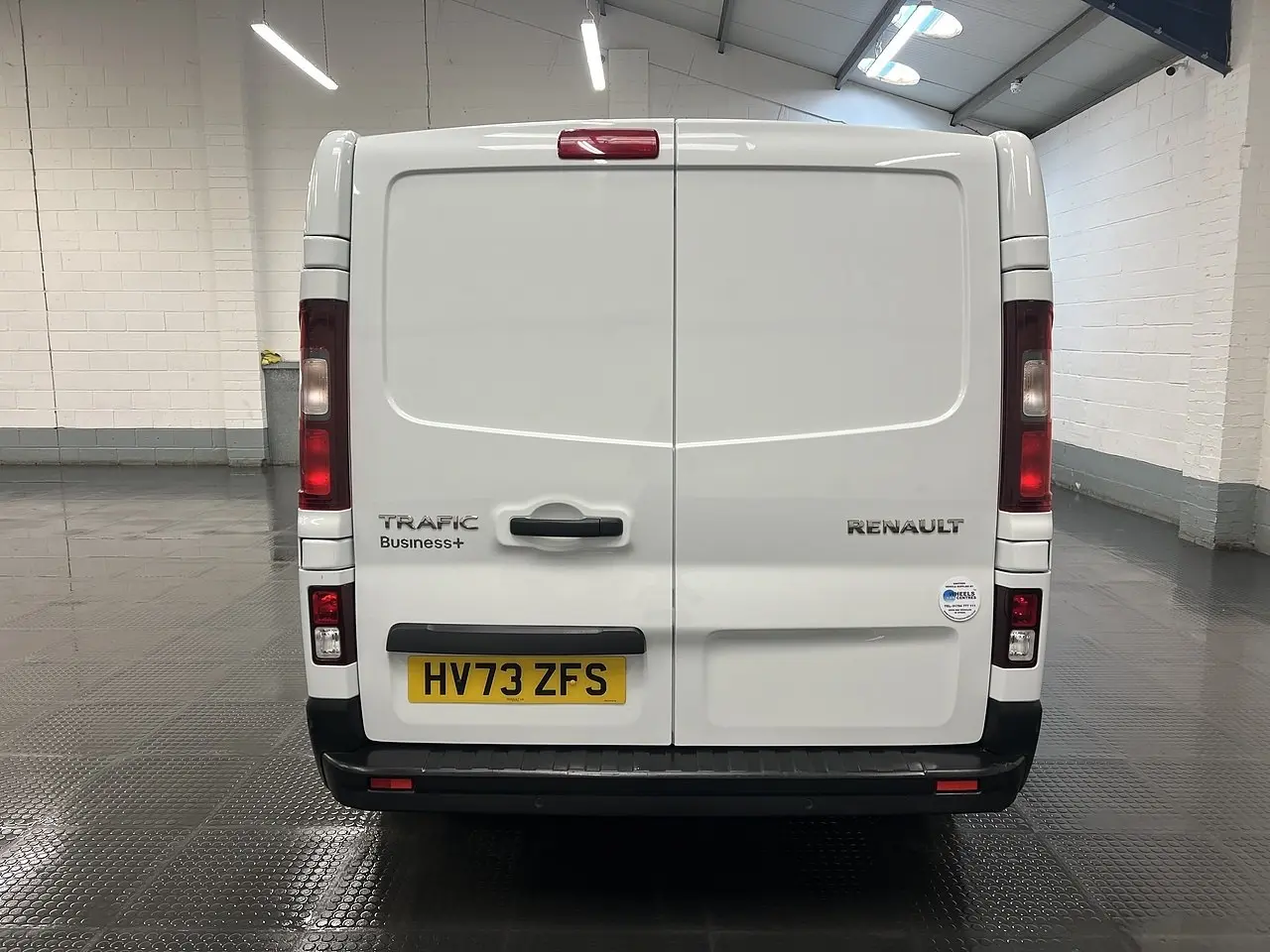 2023 Renault Trafic, photo 4
