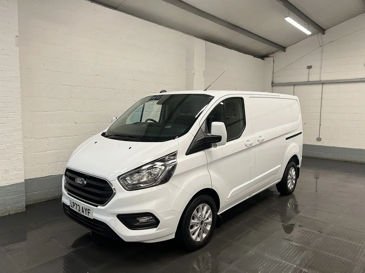 2024 Ford Transit Custom, photo 8