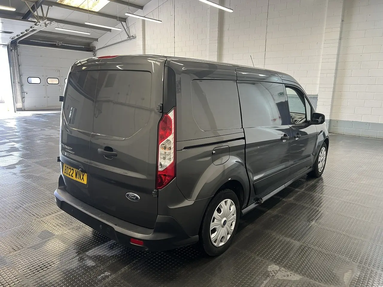2022 Ford Transit Connect, photo 4