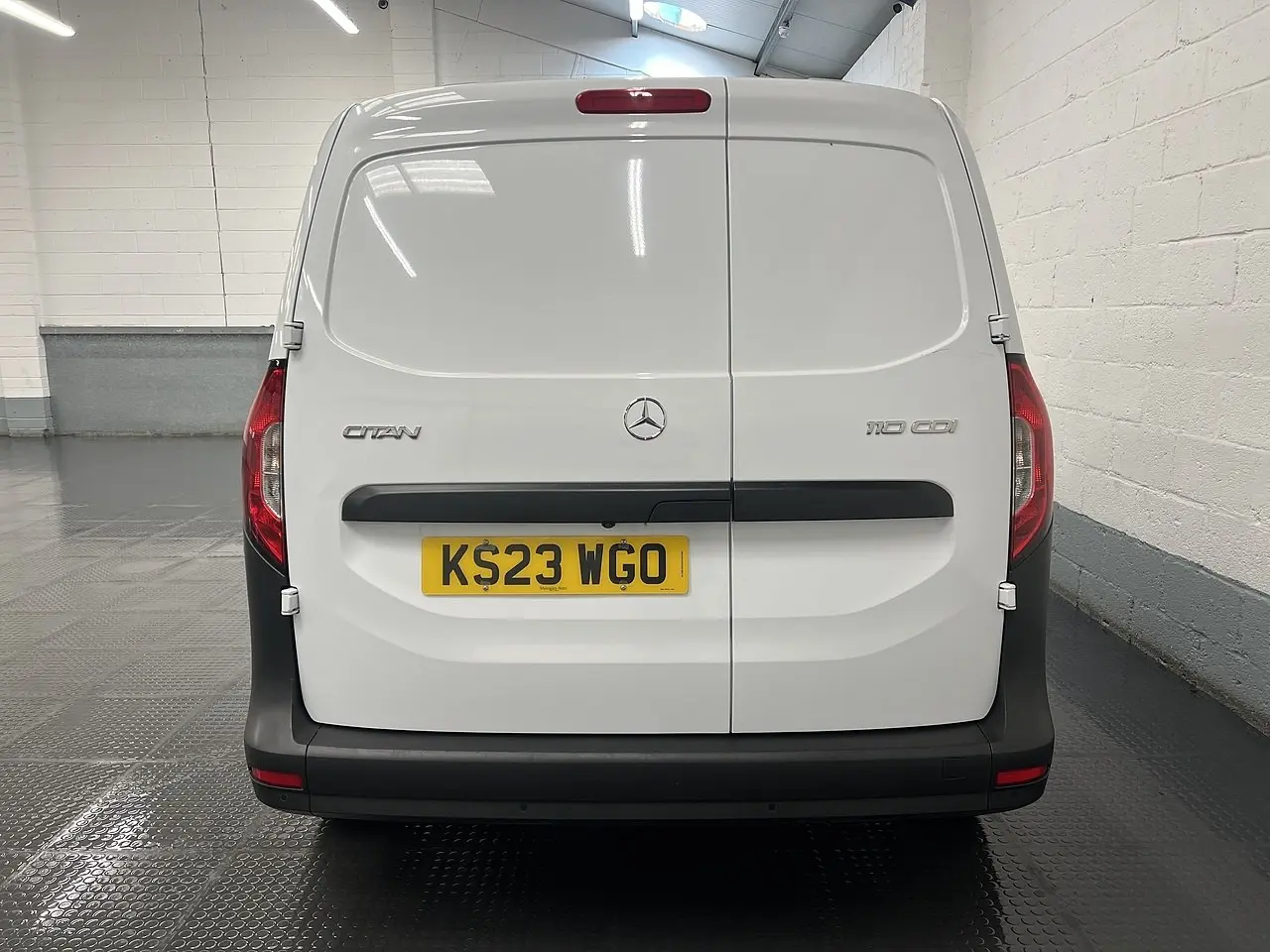 2023 Mercedes-Benz Citan, photo 4