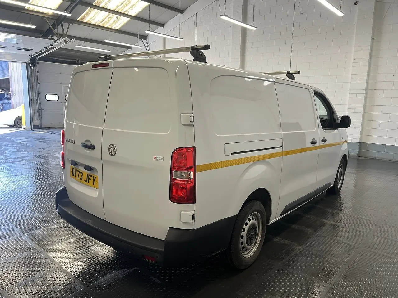 2023 Vauxhall Vivaro, photo 4
