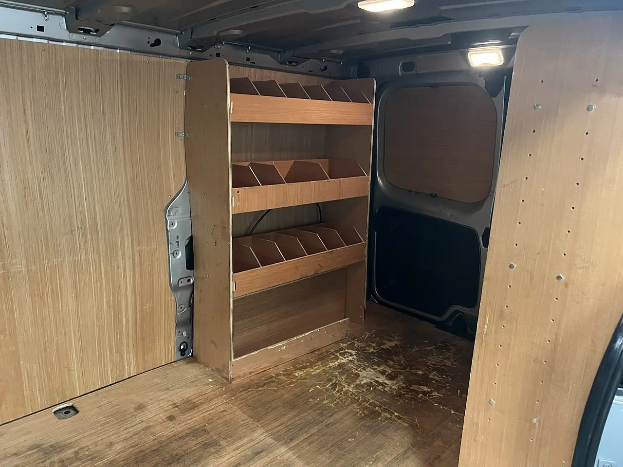 2023 Renault Trafic, photo 2