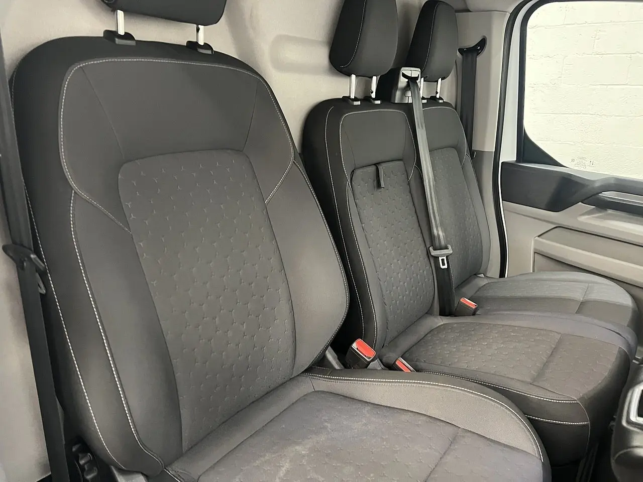 2024 Ford Transit Custom, photo 6
