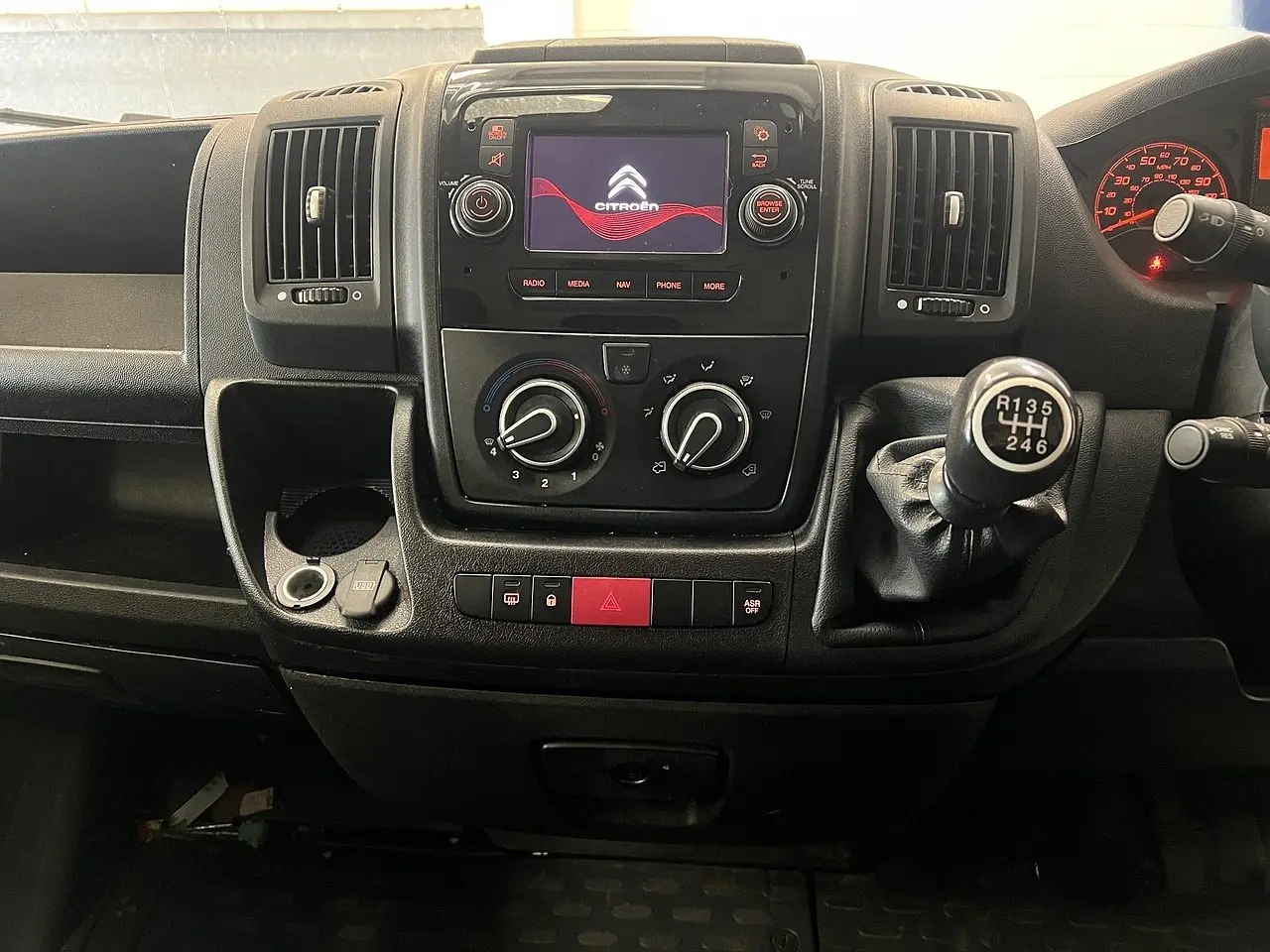 2022 Citroen Relay, photo 7