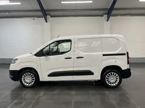 2022 Toyota Proace City