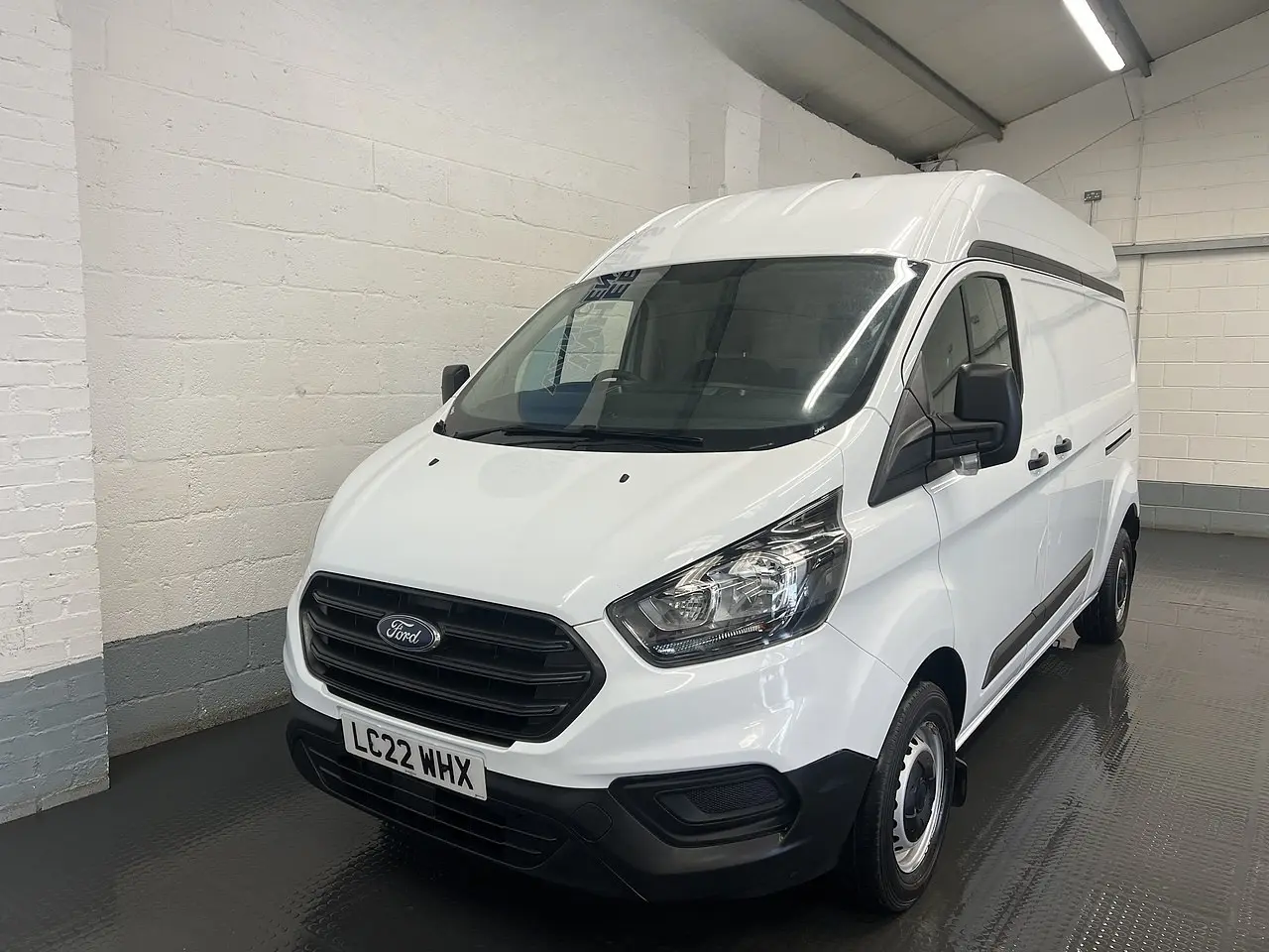 2022 Ford Transit Custom, photo 8