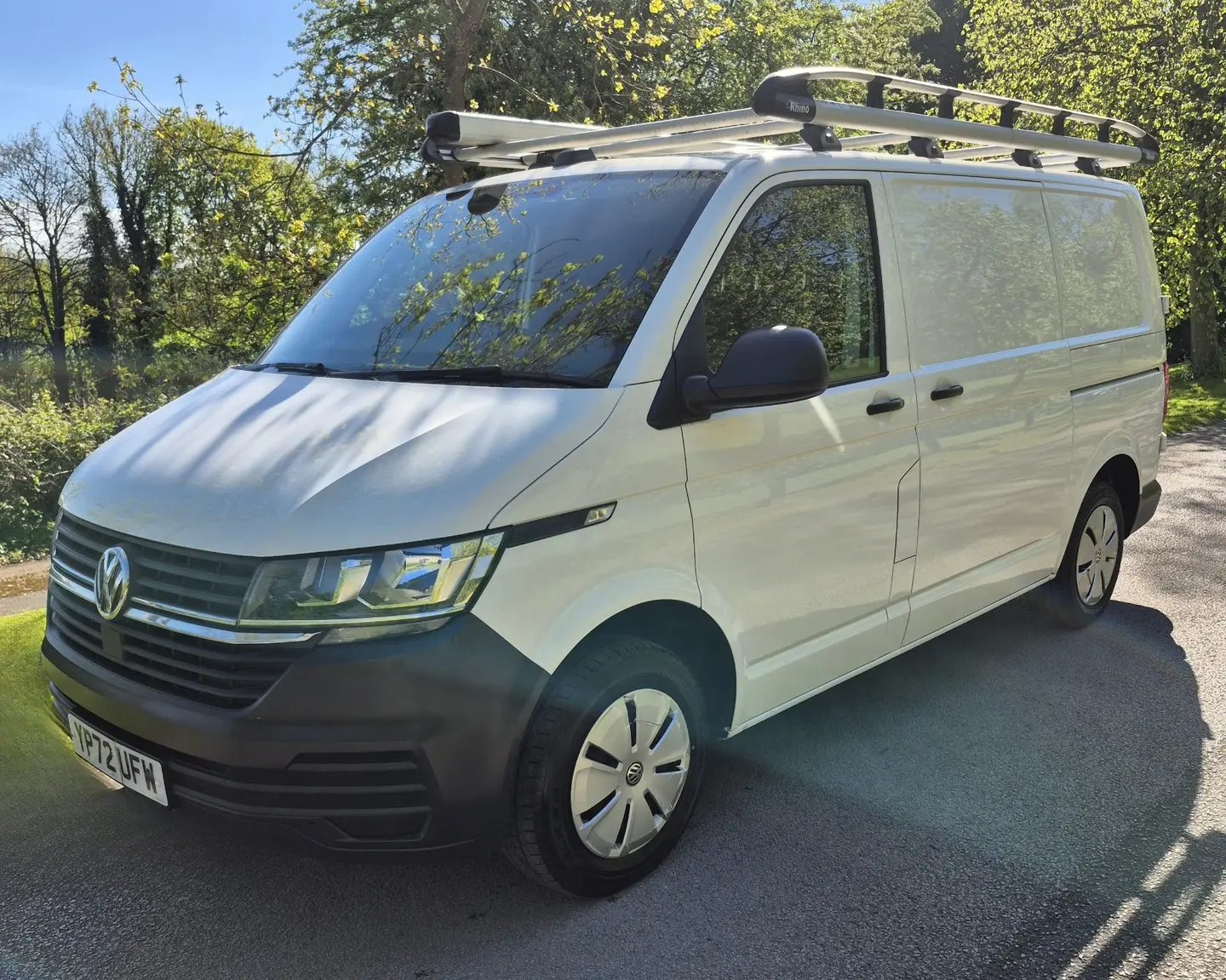 2022 Volkswagen Transporter, photo 8