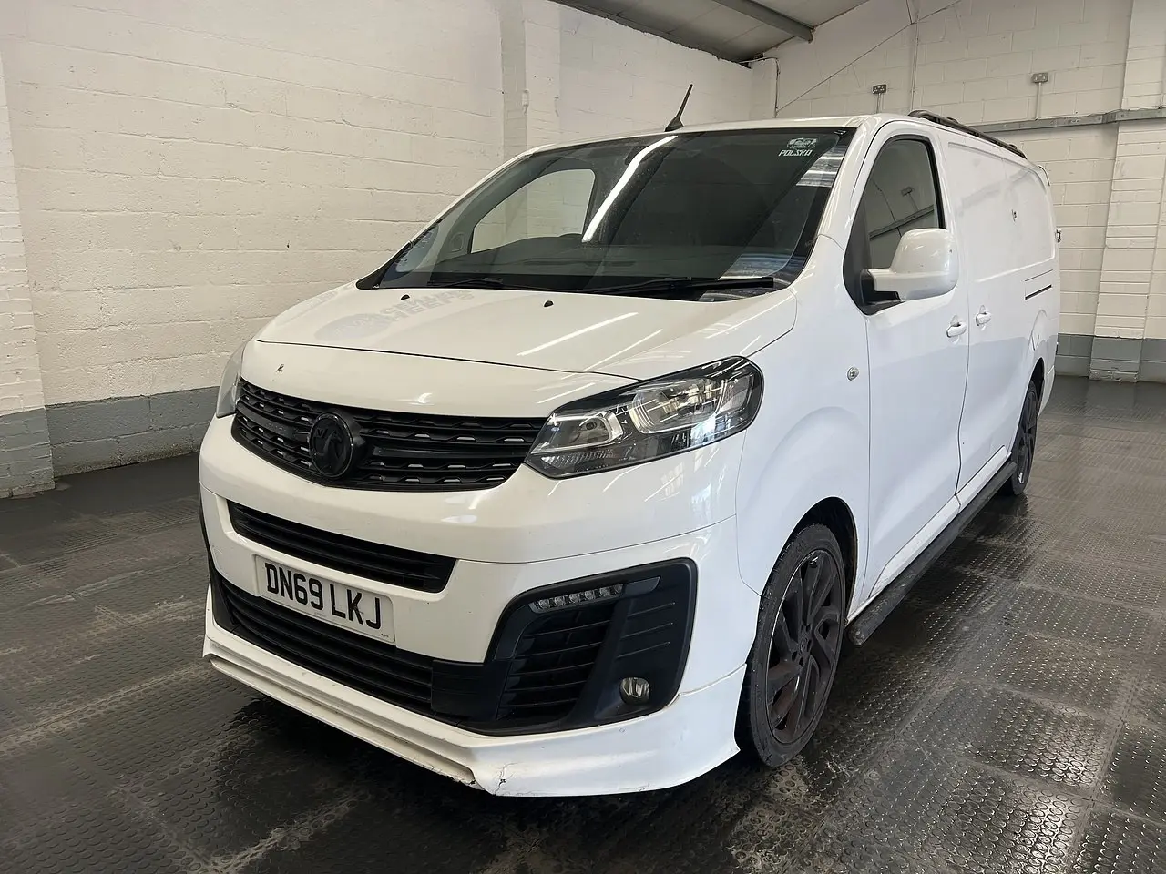 2019 Vauxhall Vivaro