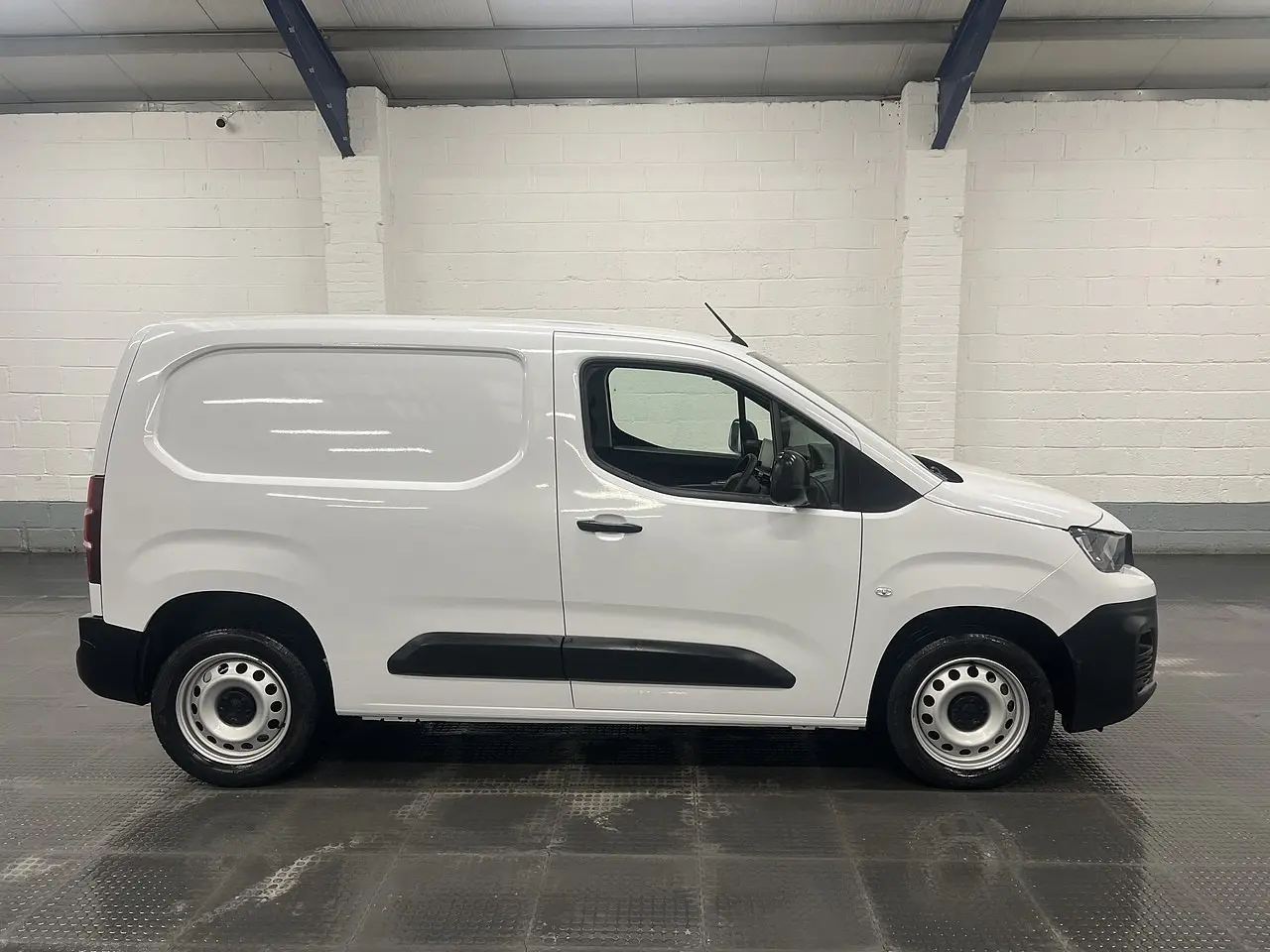 2023 Peugeot Partner, photo 9