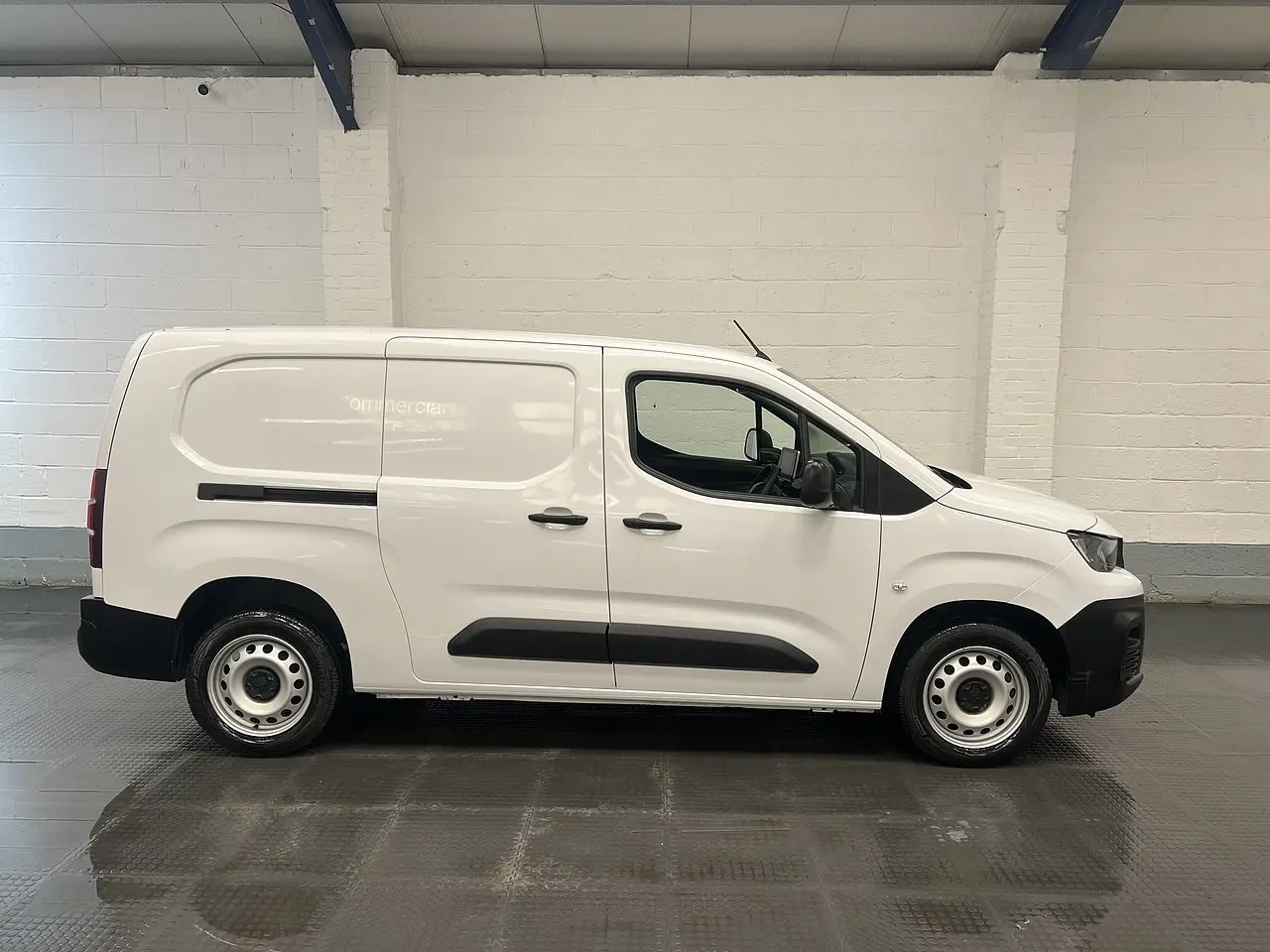 2023 Peugeot Partner, photo 9