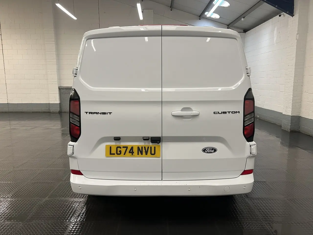 2024 Ford Transit Custom, photo 4