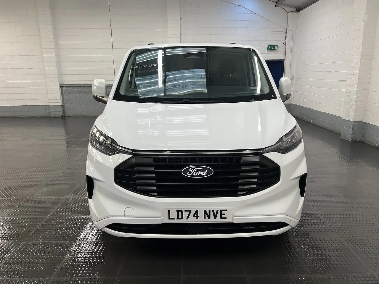 2024 Ford Transit Custom, photo 7