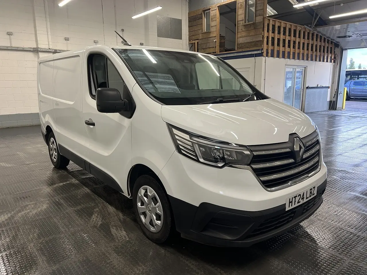 2024 Renault Trafic, photo 5